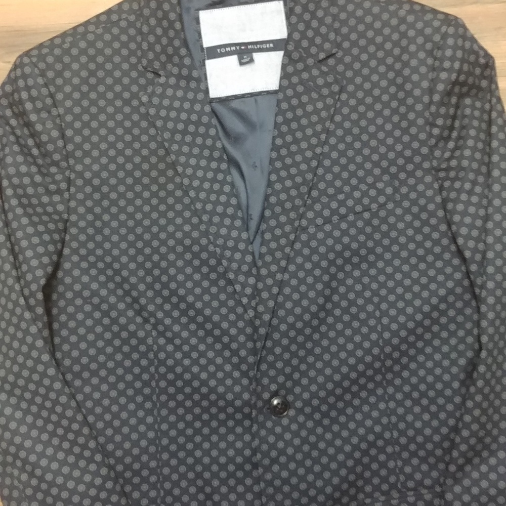 Tommy Hilfiger Sport Coat "In Prep we Trust"